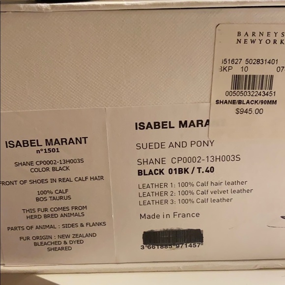 Isabel Marant - Picture 5 of 5